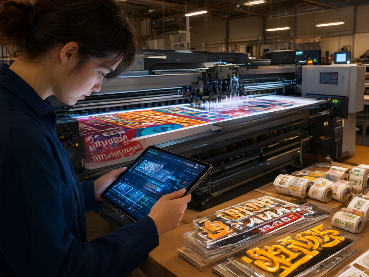 AI-Powered Cost Estimation: How to Make Digital Printing and Signage More Profitable
