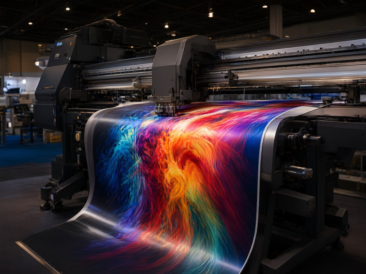 New Wide-Format Printing, Cutting Solutions Debut at Expo